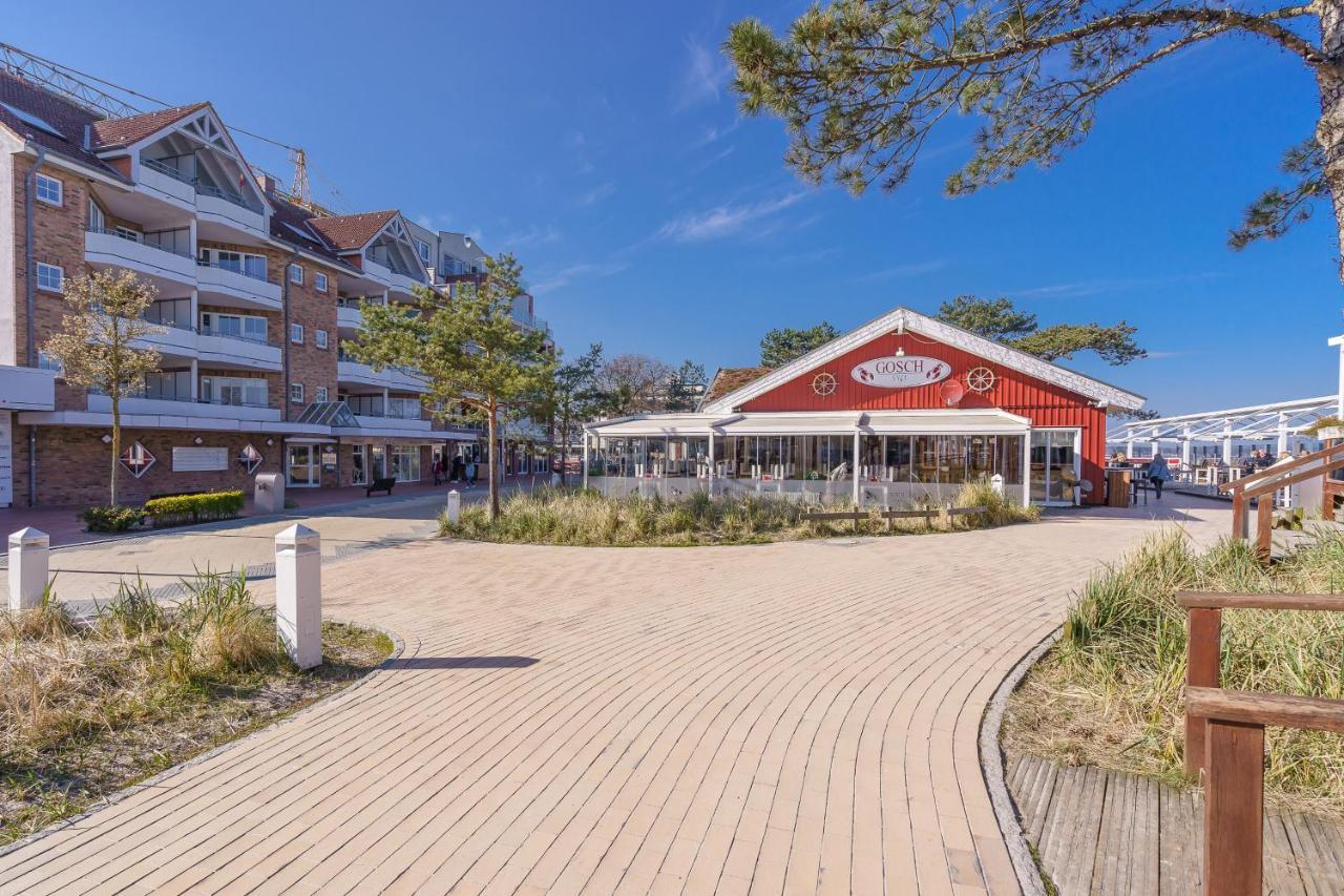 Appartement Das Meer Geniessen à Scharbeutz Extérieur photo