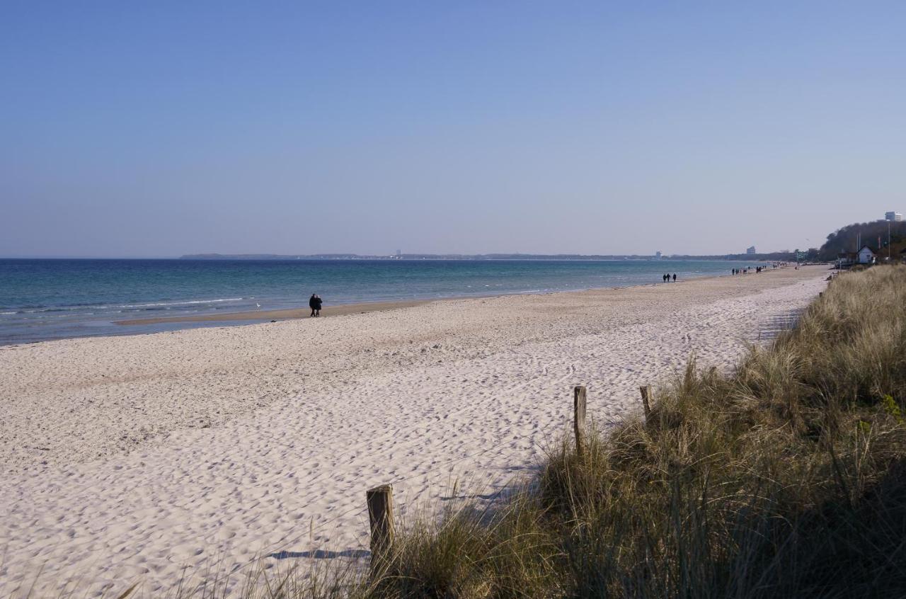 Appartement Das Meer Geniessen à Scharbeutz Extérieur photo